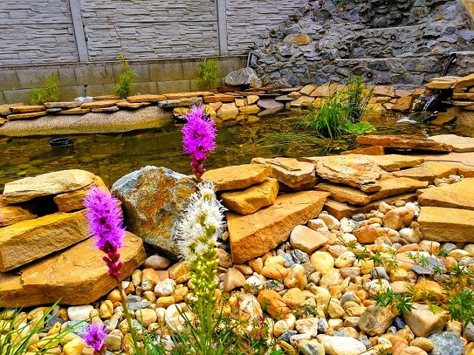 Zahradní realizace – recenze: pan Martin, Slovensko