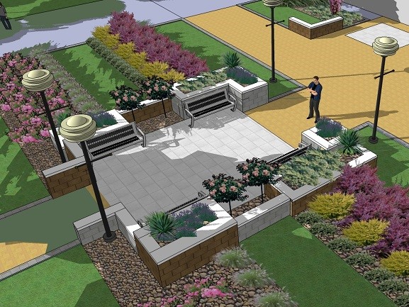 2D návrh – příklad 6A