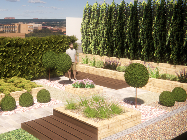 2D návrh – příklad 2A