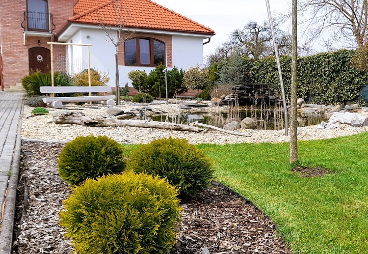 2D návrh – příklad 1B